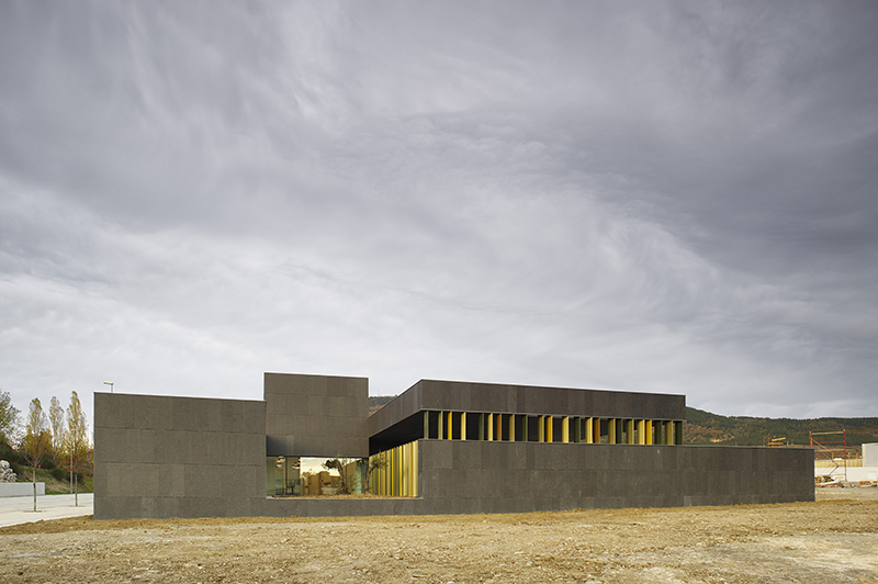 Javier Larraz Arquitectos._Escuela Infantil de Buztintxuri_5